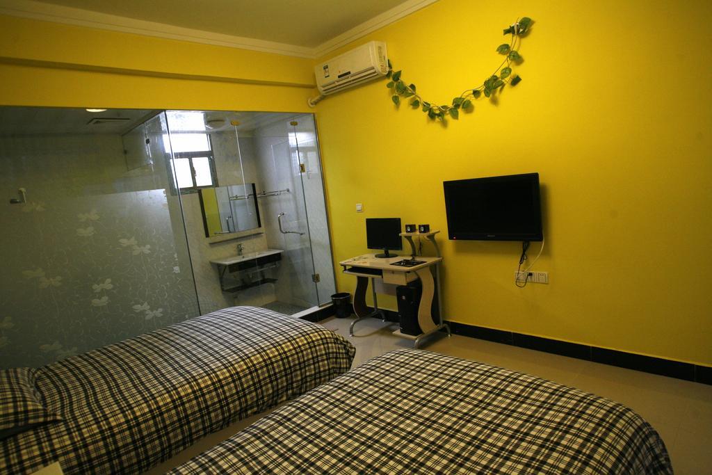 Xiao Lan Ren Exquisite Hostel Fenghuang Zimmer foto