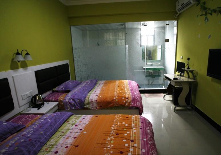 Xiao Lan Ren Exquisite Hostel Fenghuang Zimmer foto