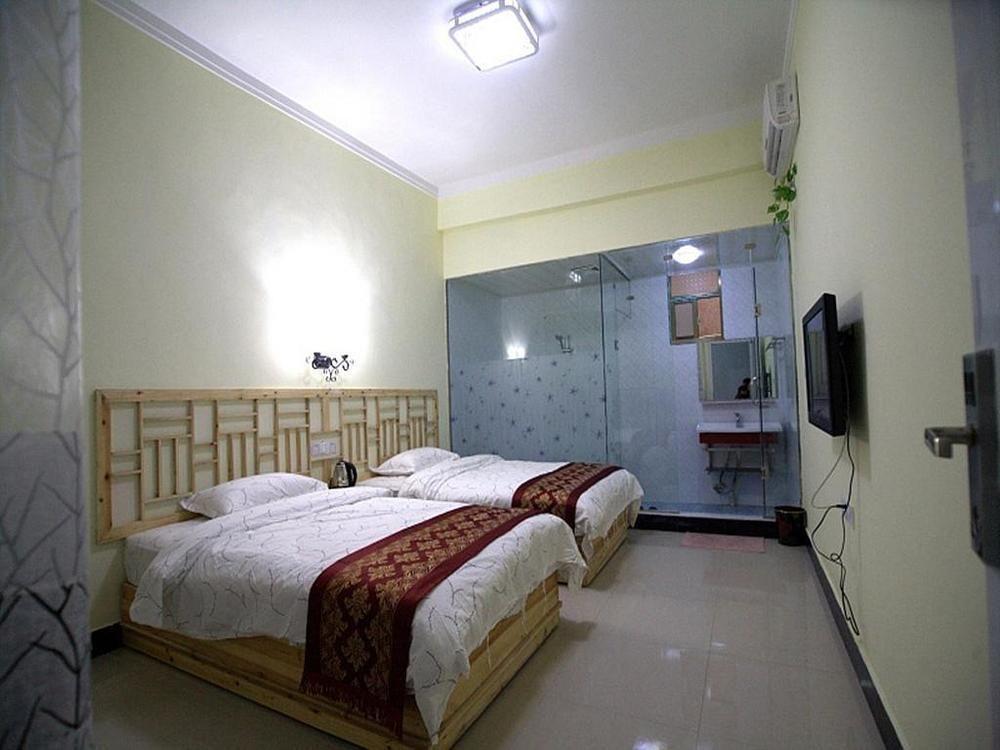 Xiao Lan Ren Exquisite Hostel Fenghuang Exterior foto
