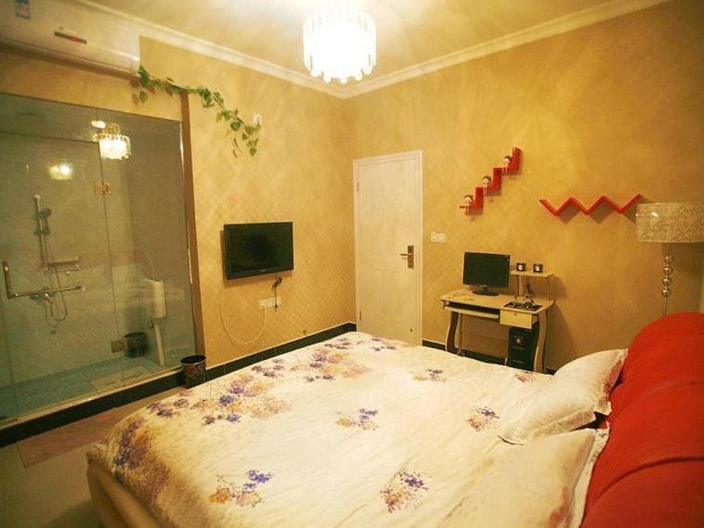 Xiao Lan Ren Exquisite Hostel Fenghuang Exterior foto