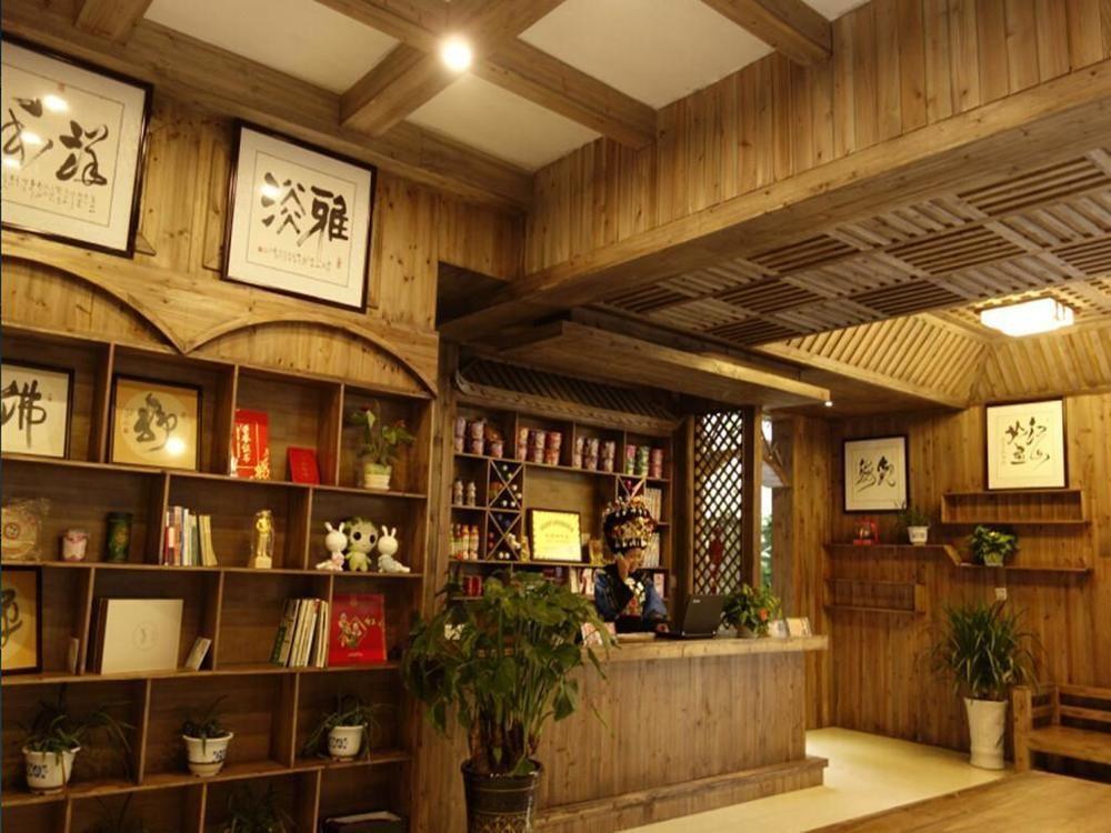 Xiao Lan Ren Exquisite Hostel Fenghuang Exterior foto